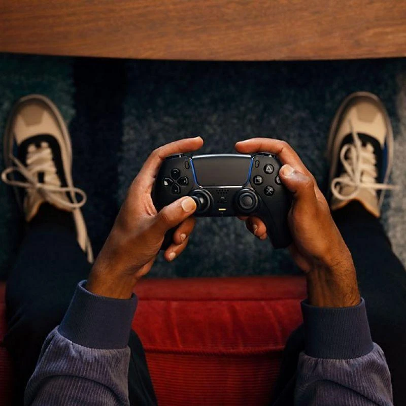 SONY PlayStation Dualsense valdiklis PS5, juodas