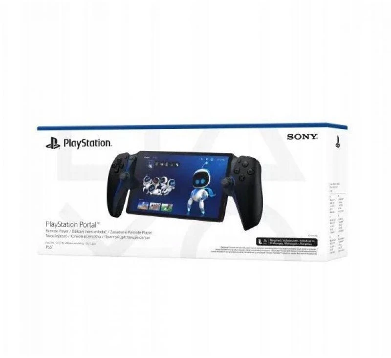 Žaidimų konsolė Sony Playstation Portal, balta