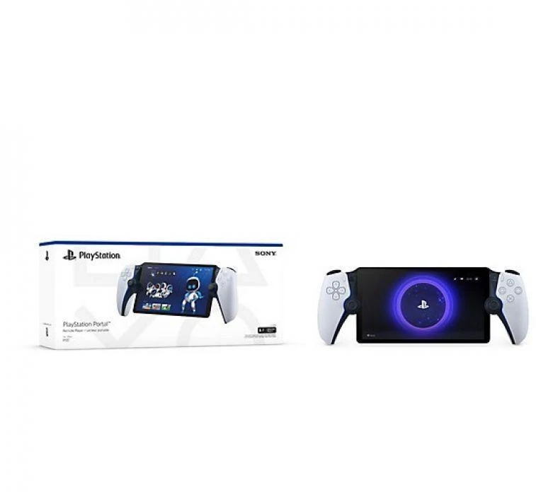 Žaidimų konsolė Sony Playstation Portal, balta