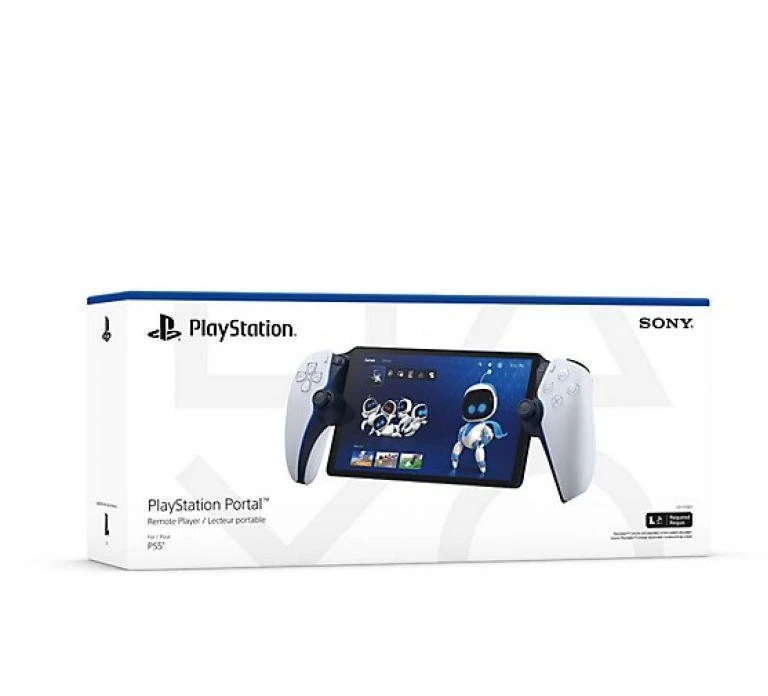 Žaidimų konsolė Sony Playstation Portal, balta