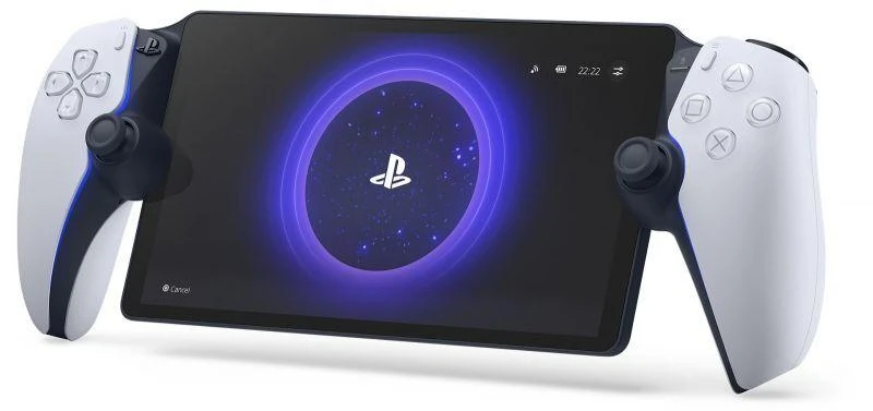 Žaidimų konsolė Sony Playstation Portal, balta
