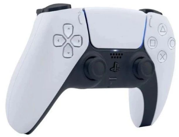 Sony PS5 DualSense belaidis valdiklis baltas
