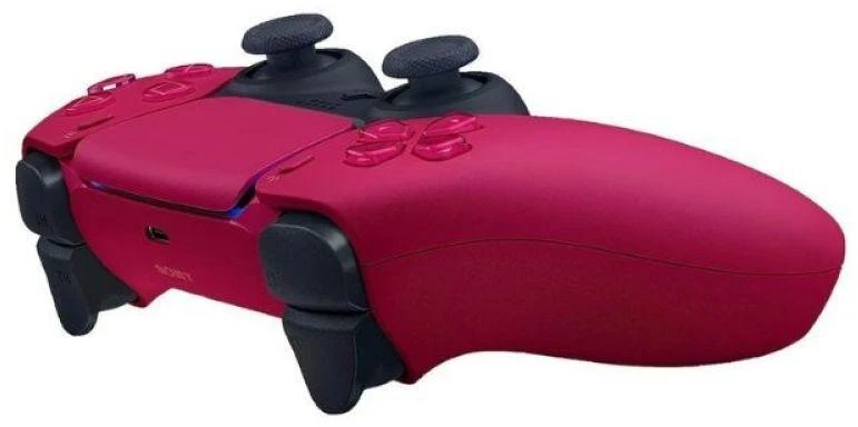 Sony DualSense PS5 belaidis valdiklis Cosmic Raudona