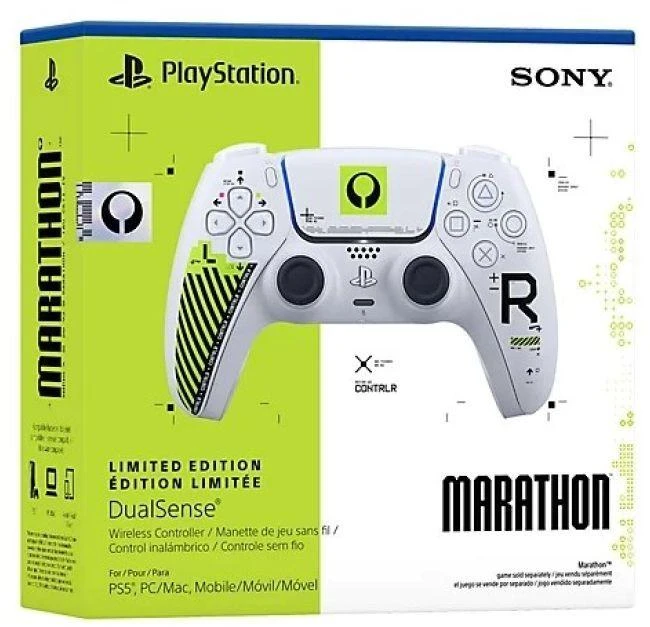 Sony Interaktyvios pramogos DualSense Žalias, Baltas Bluetooth/USB žaidimų pultas Analoginis / Skaitmeninis PlayStation 5