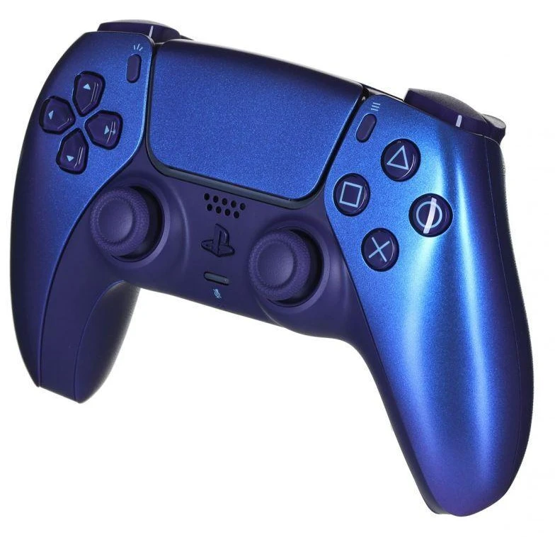 Sony PlayStation DualSense Chroma Indigo belaidis valdiklis (PS5)