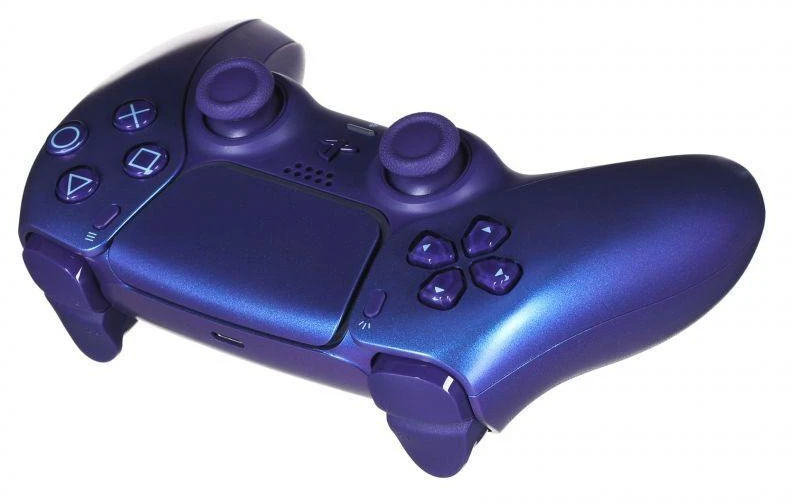 Sony PlayStation DualSense Chroma Indigo belaidis valdiklis (PS5)