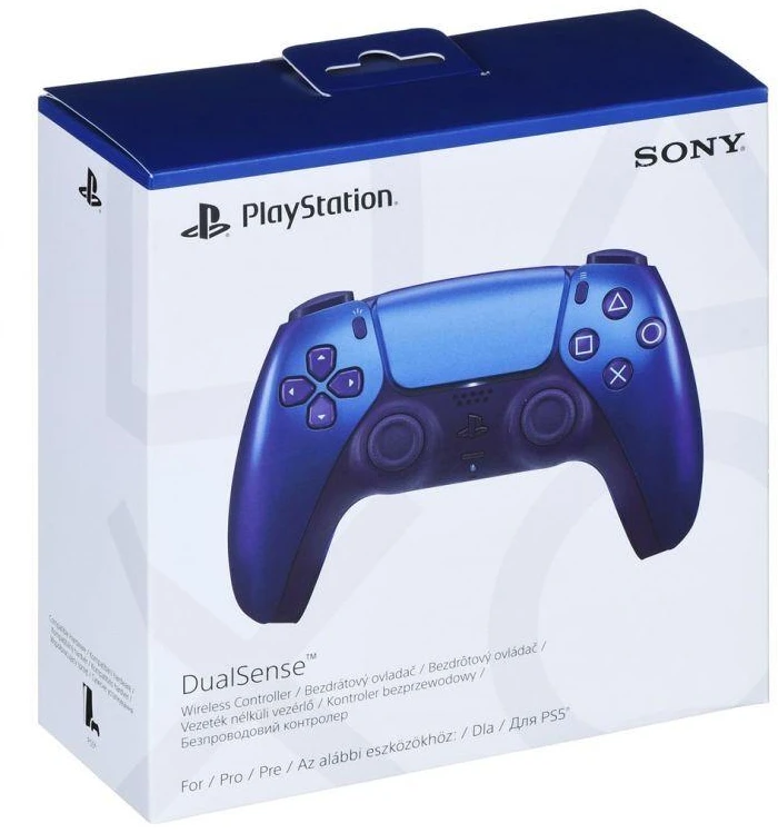 Sony PlayStation DualSense Chroma Indigo belaidis valdiklis (PS5)