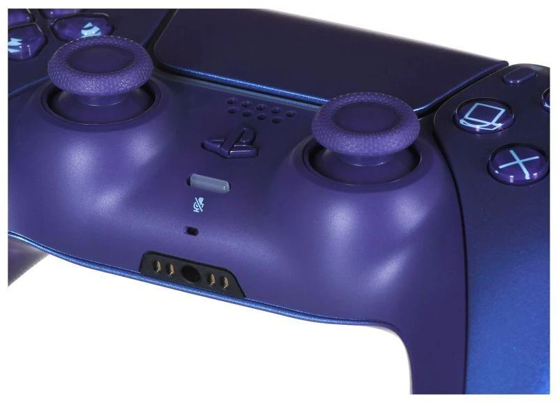 Sony PlayStation DualSense Chroma Indigo belaidis valdiklis (PS5)