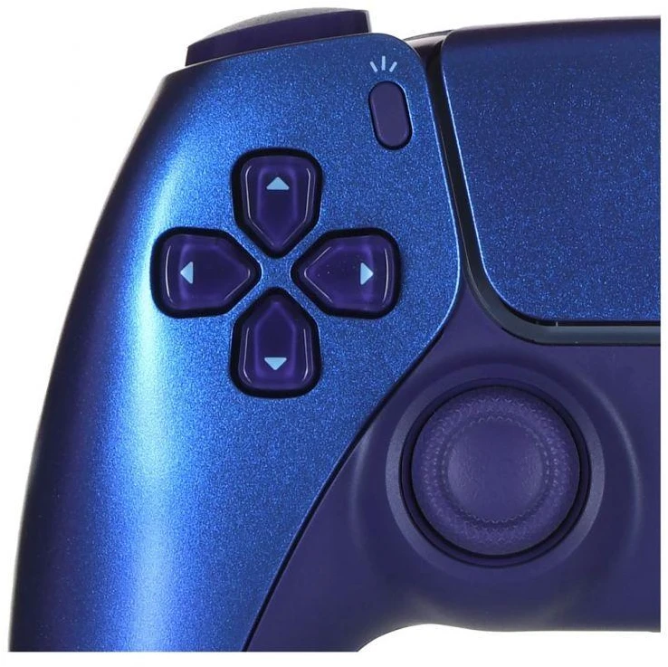 Sony PlayStation DualSense Chroma Indigo belaidis valdiklis (PS5)