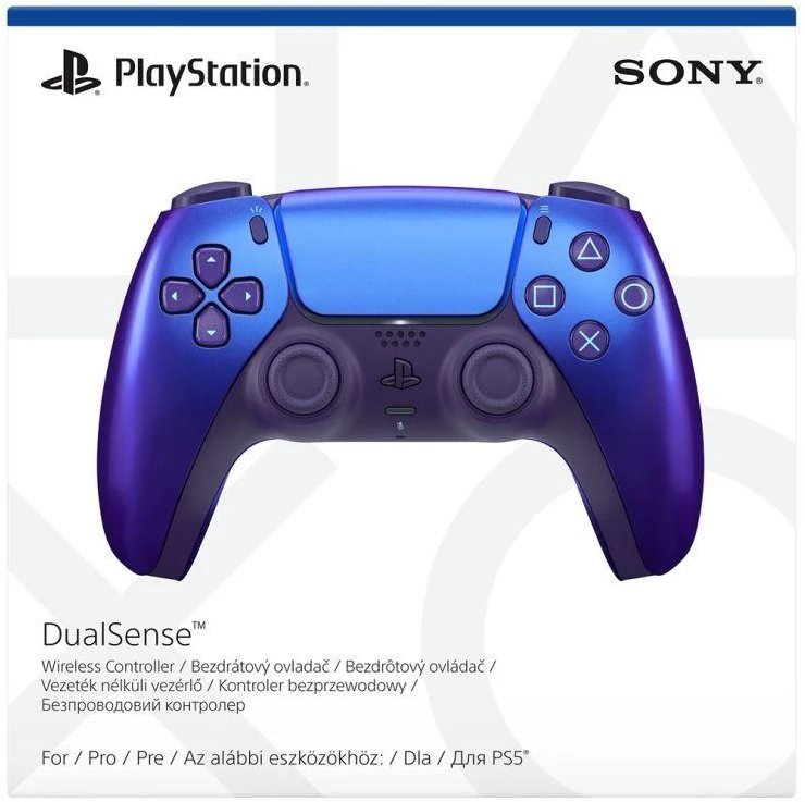 Sony PlayStation DualSense Chroma Indigo belaidis valdiklis (PS5)