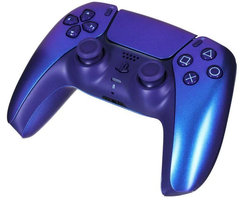 Sony PlayStation DualSense Chroma Indigo belaidis valdiklis (PS5)