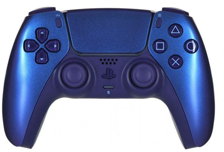 Sony PlayStation DualSense Chroma Indigo belaidis valdiklis (PS5)