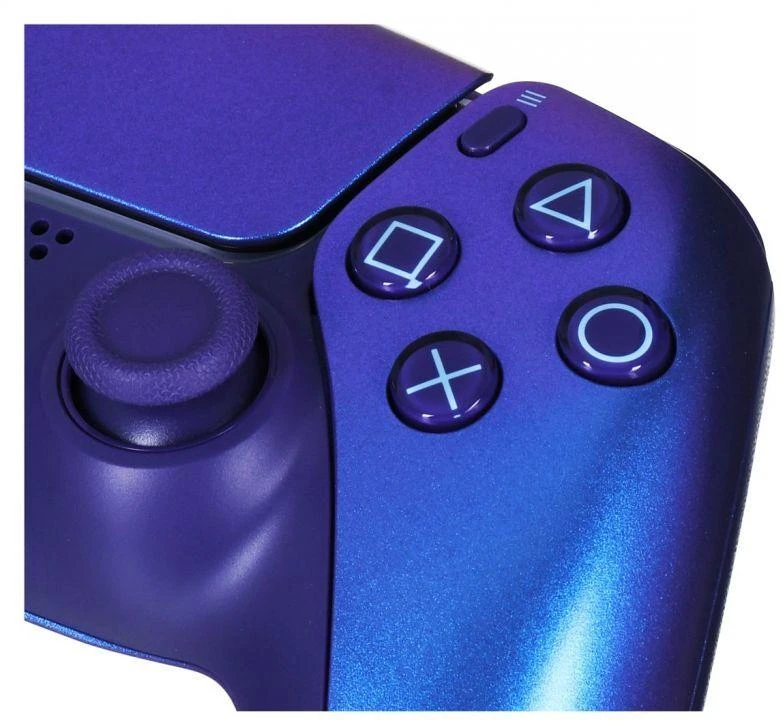 Sony PlayStation DualSense Chroma Indigo belaidis valdiklis (PS5)