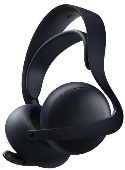 SONY PS5 ELITE belaidės ausinės, juodos