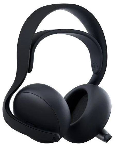 SONY PS5 ELITE belaidės ausinės, juodos