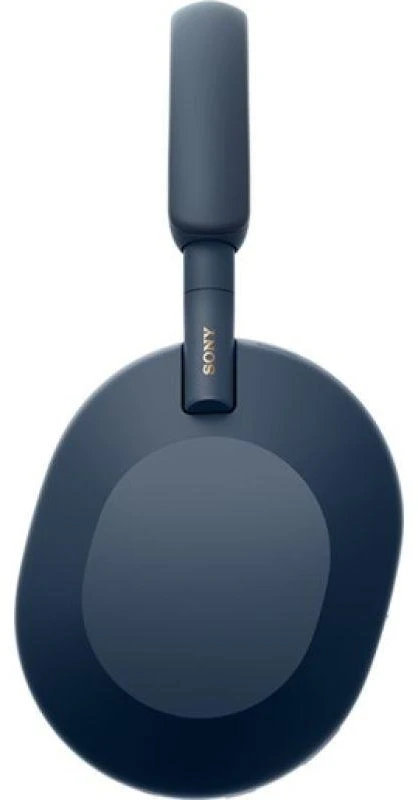 Belaidės ausinės Sony WH-1000XM5 su triukšmo slopinimo technologija, Sidabrinės