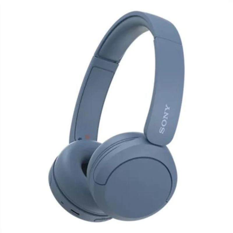 Belaidės Ausinės Sony WH-CH520L, Mėlynos spalvos
