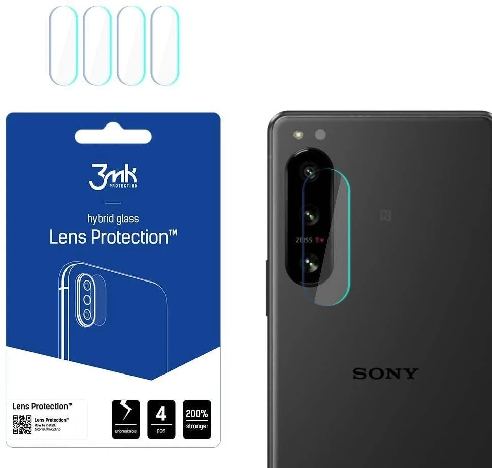 Sony Xperia 5 IV – 3mk Lens Protection™