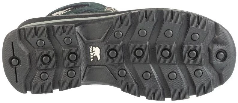 Sorel Buxton Lace Winter Boots WP M 2084901010