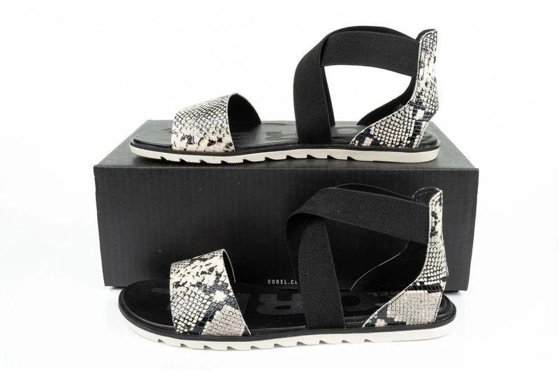 Sorel Ella II Sandalas W NL4043-010