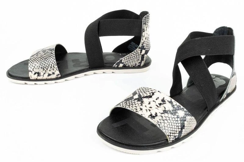 Sorel Ella II Sandalas W NL4043-010