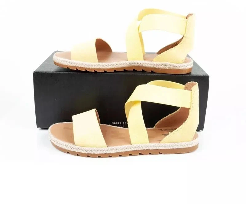 Sorel Ella II Sandalas W NL4049-757