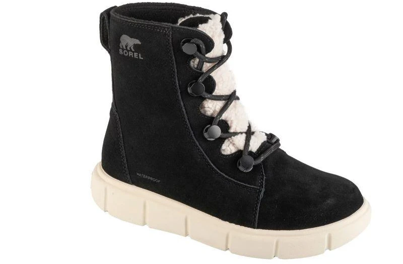 Sorel Explorer III Joan Cozy WP W 2077981010 batai