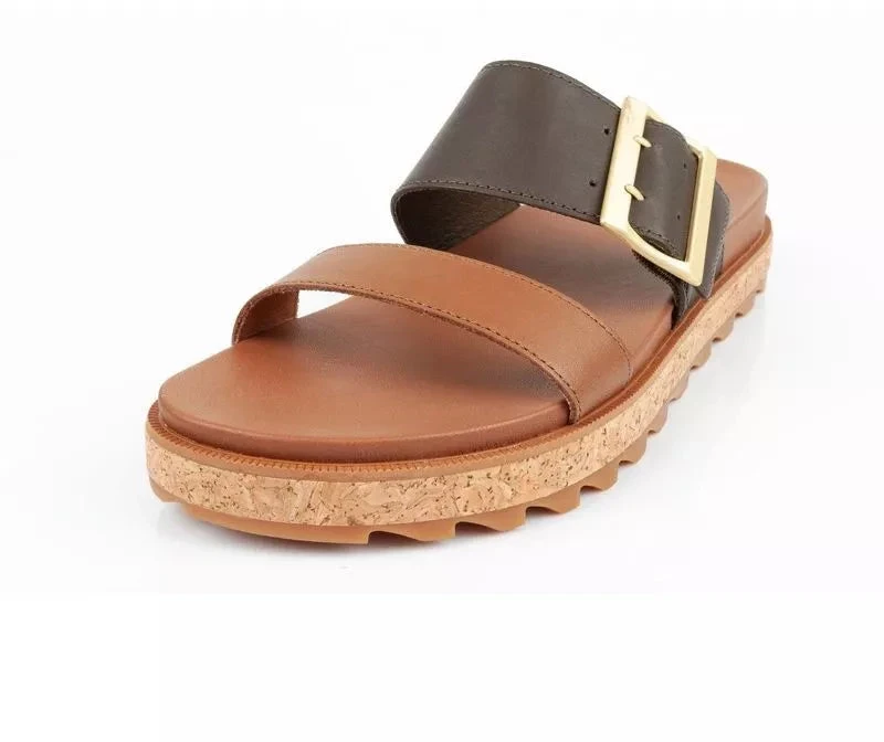 Sorel Roaming Slide W NL4177-242 Šlepetynės