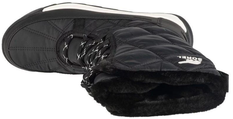 Sorel Whitney II Plus Tall Lace WP W 2088261010 batai