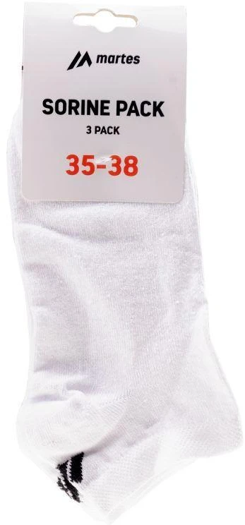 SORINE PACK trumpos kojinės