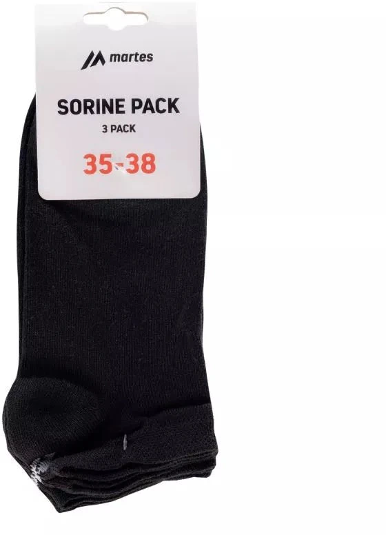 SORINE PACK trumpos kojinės