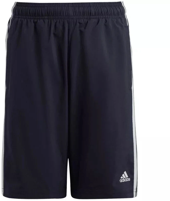 Šortai Adidas Essentials 3-Stripes Woven Jr IC6822