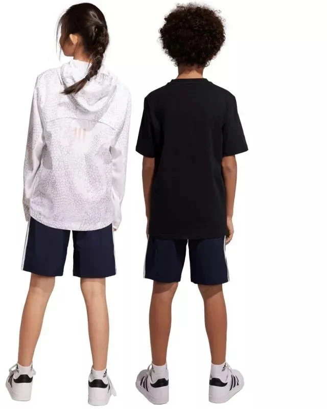 Šortai Adidas Essentials 3-Stripes Woven Jr IC6822