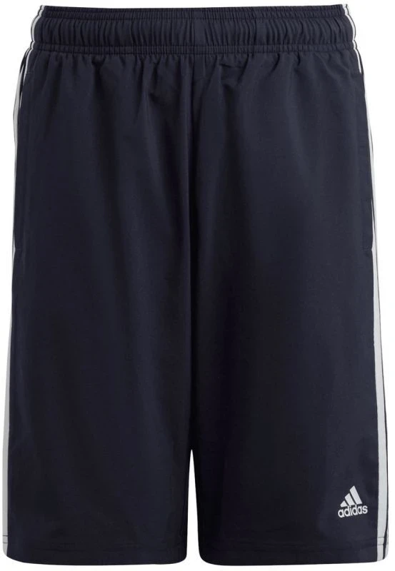 Šortai Adidas Essentials 3-Stripes Woven Jr IC6822