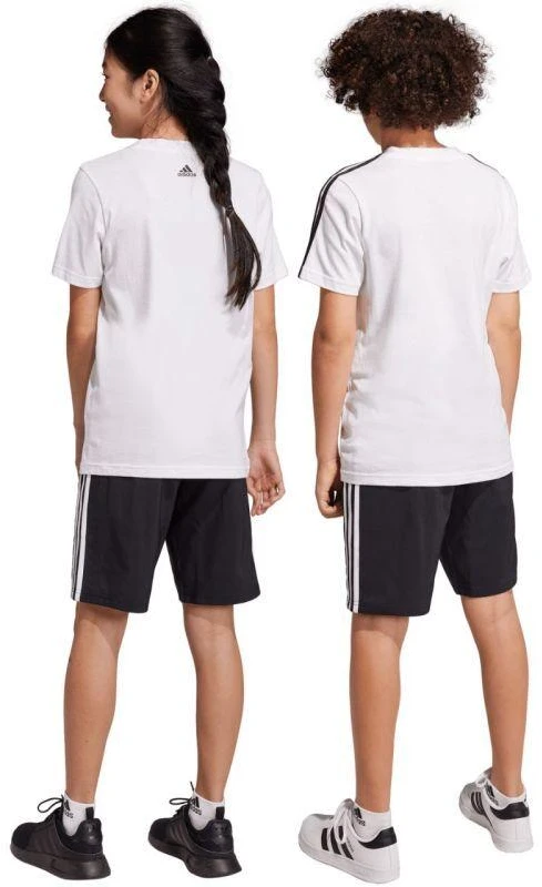 Šortai adidas Essentials 3-Stripes Woven Jr HR6332