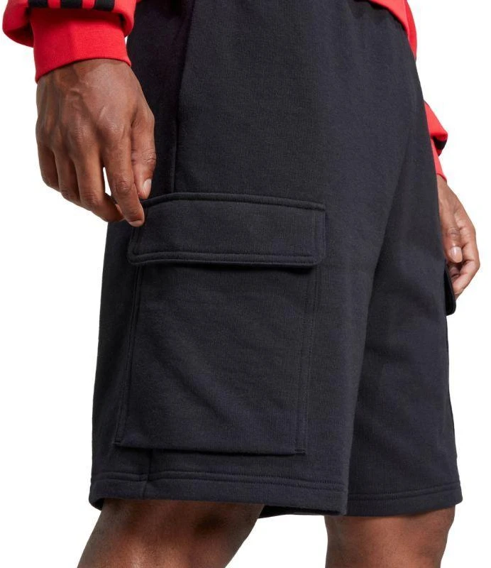 Šortai adidas Essentials Feel Cozy French Terry Cargo M JE6291
