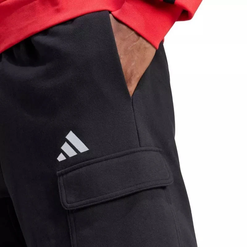 Šortai adidas Essentials Feel Cozy French Terry Cargo M JE6291