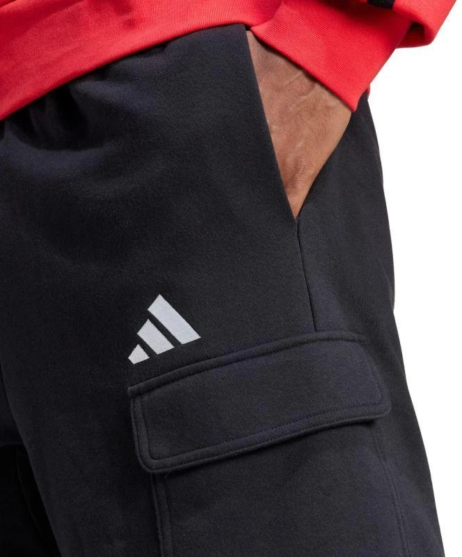 Šortai adidas Essentials Feel Cozy French Terry Cargo M JE6291