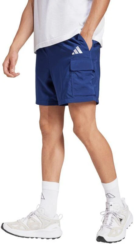 Šortai adidas Essentials Small Logo Cargo Chelsea M JF3532