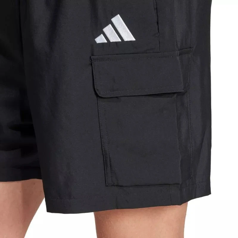 Šortai adidas Essentials Small Logo Cargo Chelsea M JF3530