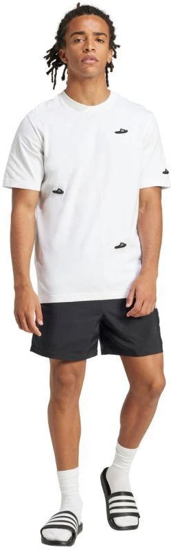 Šortai adidas Essentials Small Logo Chelsea M JF1117