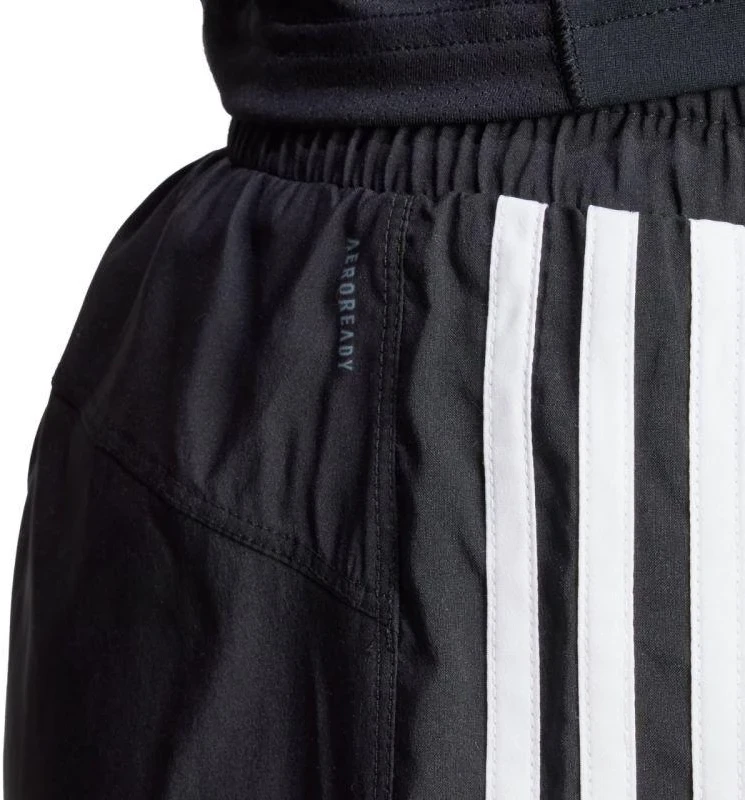 Šortai adidas Pacer Training 3-Stripes Woven High-Rise W IT7760