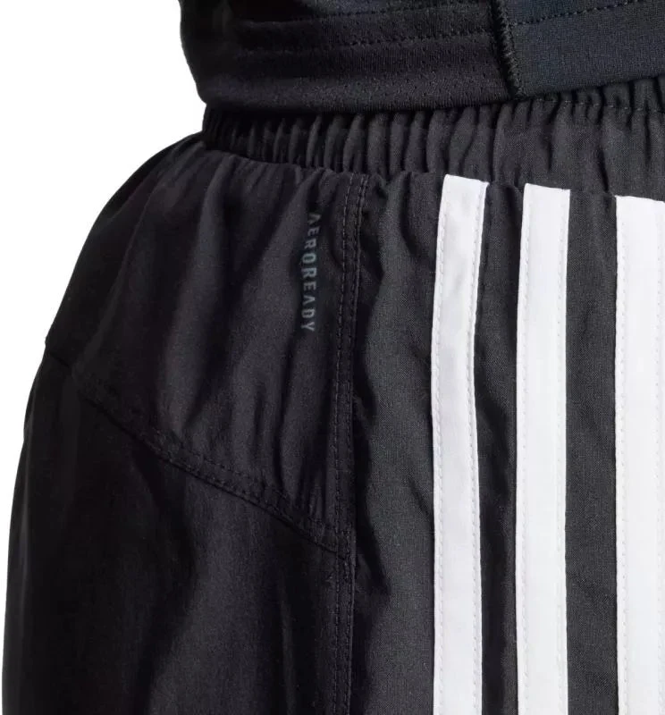 Šortai adidas Pacer Training 3-Stripes Woven High-Rise W IT7760