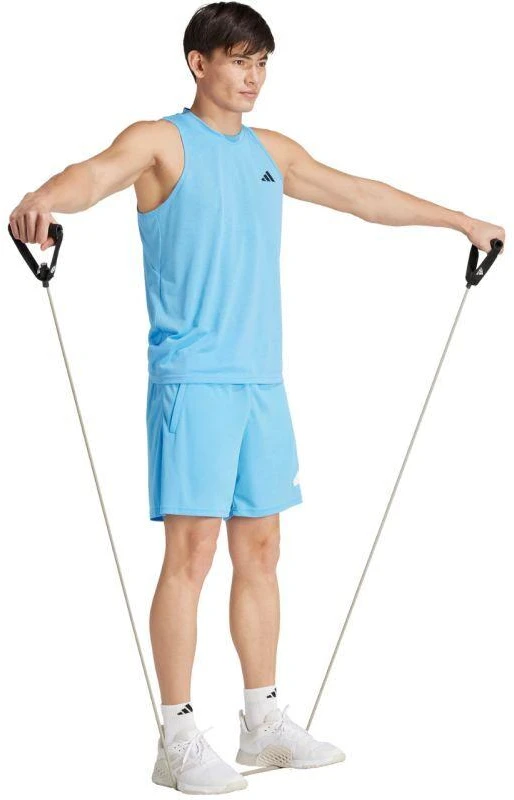 Šortai adidas Train Essentials Logo Training M IT5421