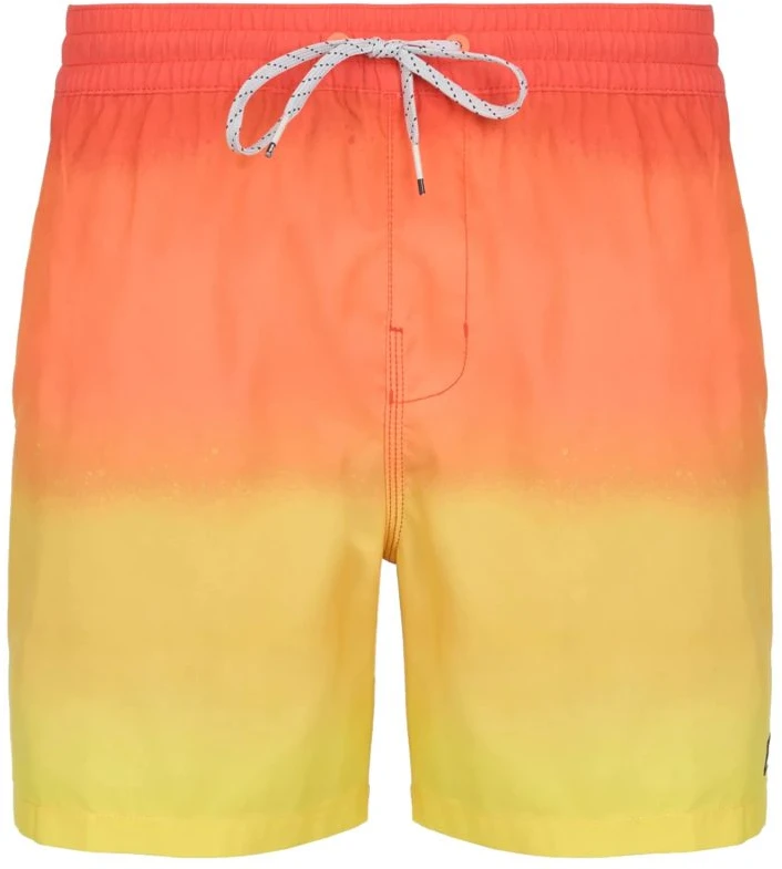 Šortai Billabong All Day Fade, 16 colių, oranžiniai