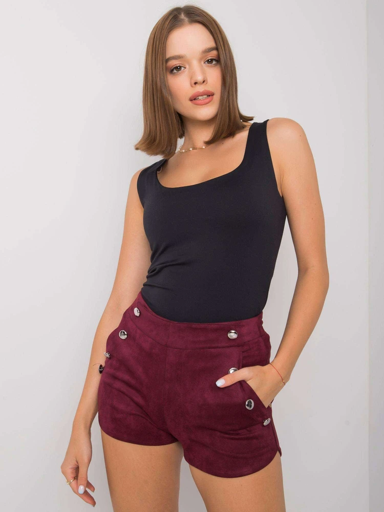 Šortai-CHA-SN-1257.89P-bordo