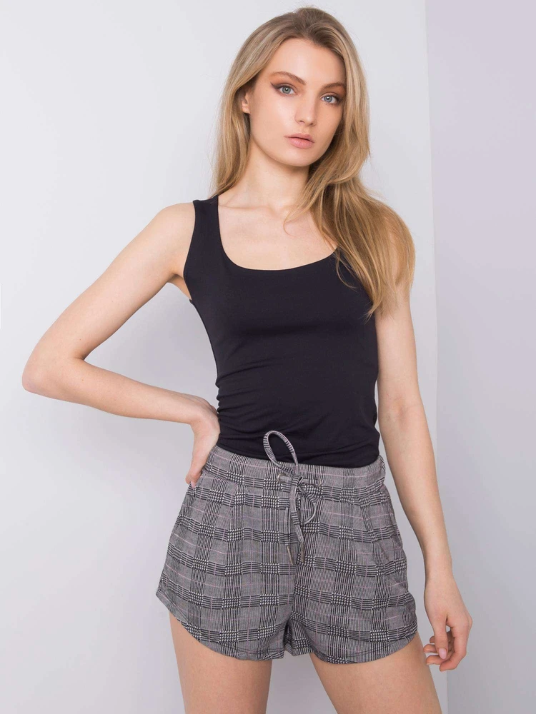 Šortai-D17003O61874K-pilka-juoda