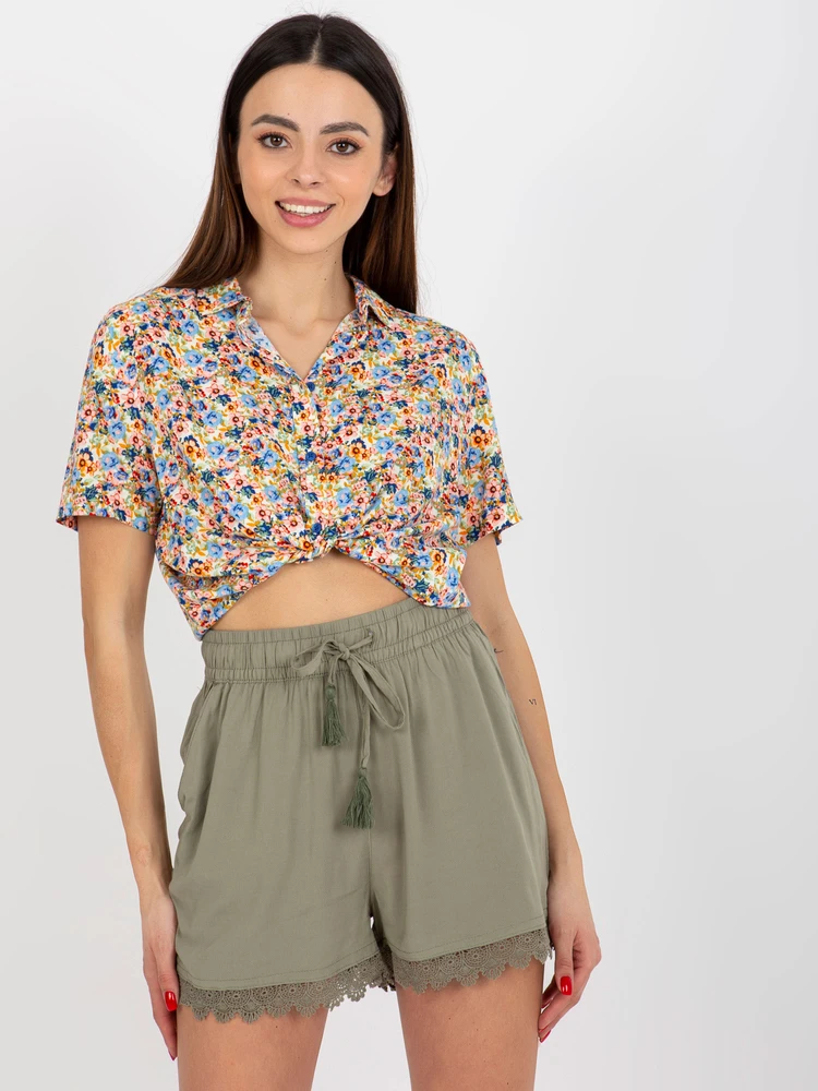 Šortai-D73760M62233KB-khaki