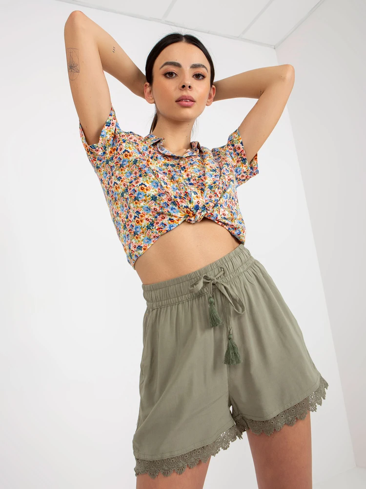 Šortai-D73760M62233KB-khaki