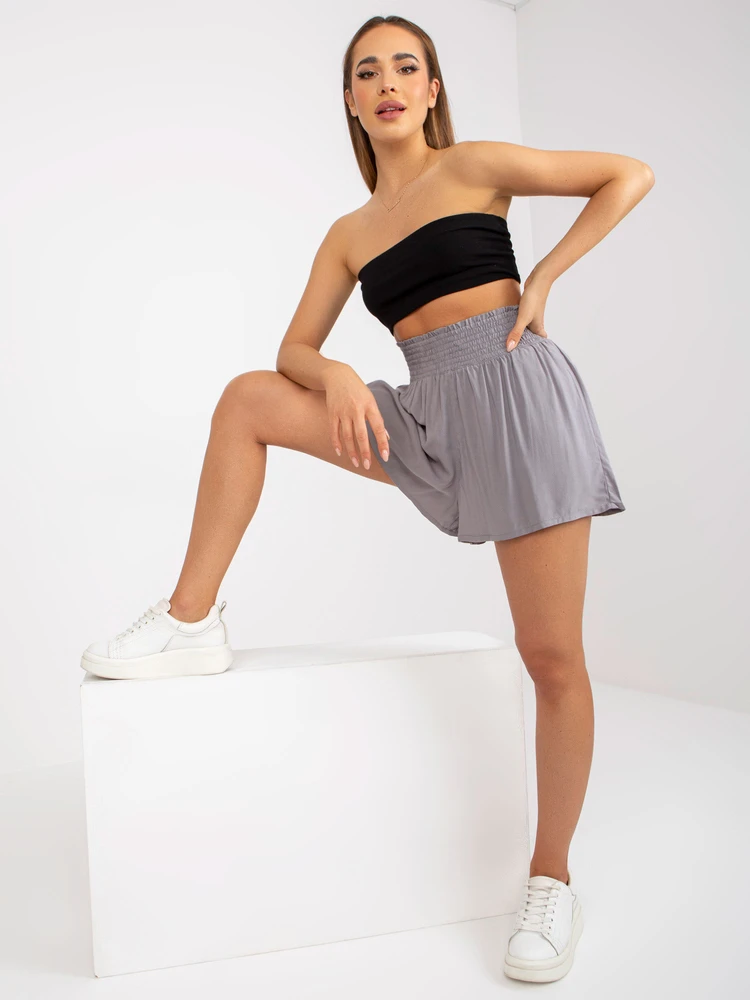 Šortai – D73761M62238KA – pilki